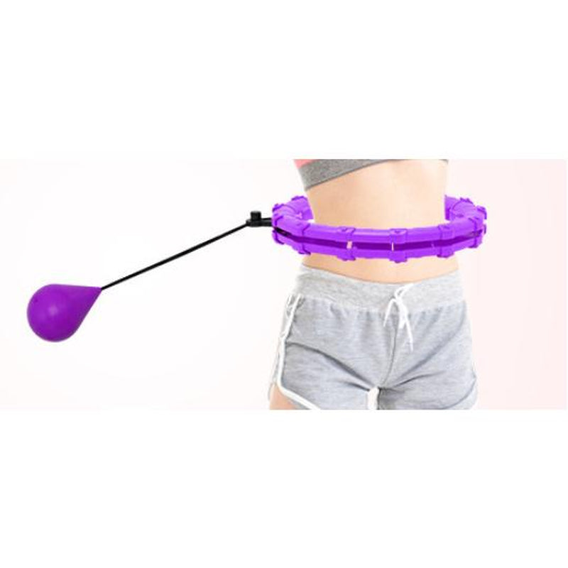 Fitness Sport Hoop Smart Upgrade Intelligent Sport Hoop Adjustable Thin Waist Exercise Gym Hoop Fitness Equipment Home Training