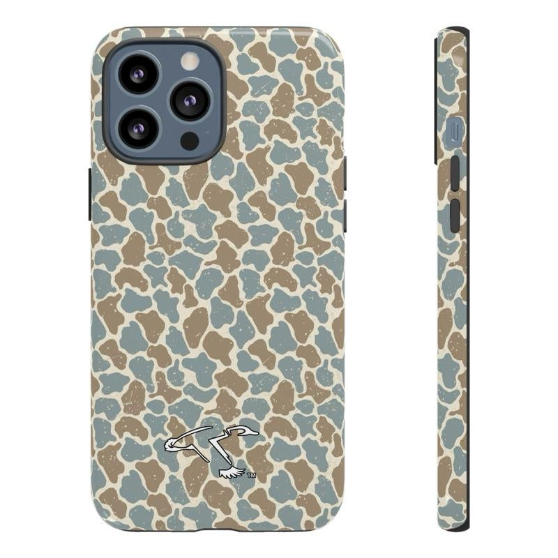 Duck Camouflage iPhone Case - Slim, Lightweight, and Shockproof Protection