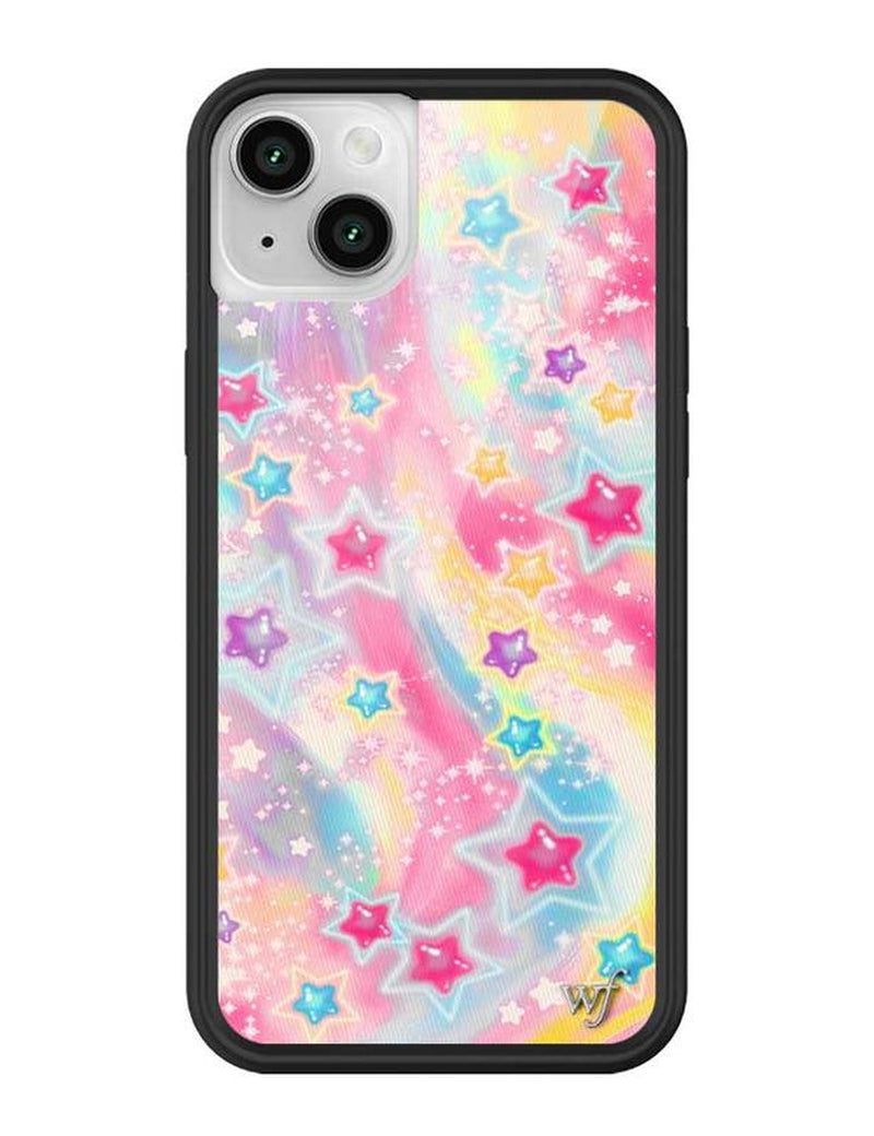 Wildflower Cases - Miranda Rae Limited Edition iPhone Case | Aesthetic Pink Star Design, Durable and Protective Cover for Girls