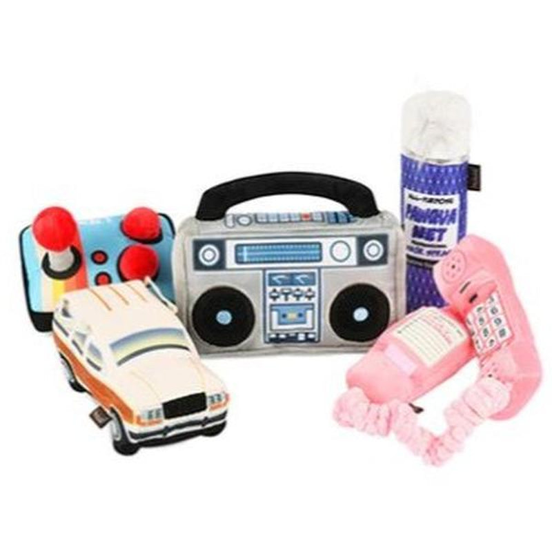 80S Classic Collection Toys 5Pc Set for Dogs