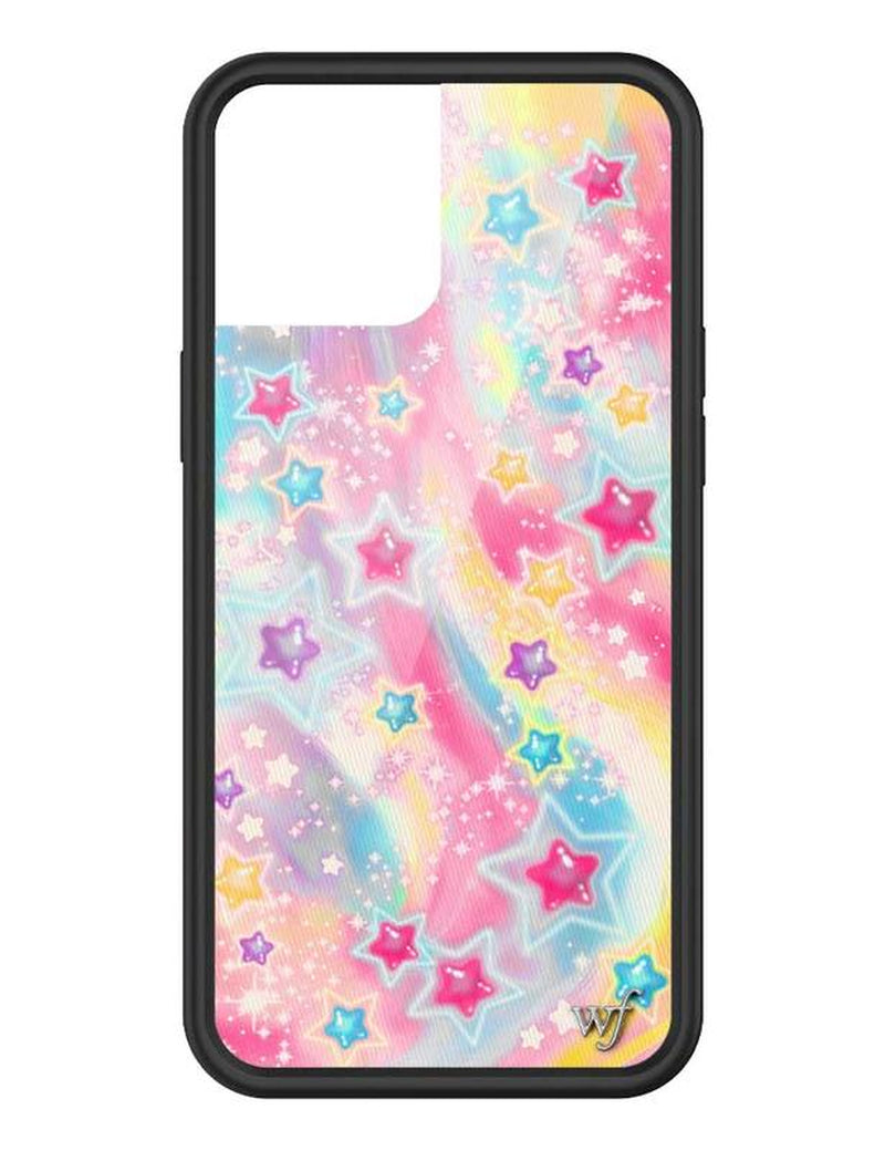 Wildflower Cases - Miranda Rae Limited Edition iPhone Case | Aesthetic Pink Star Design, Durable and Protective Cover for Girls