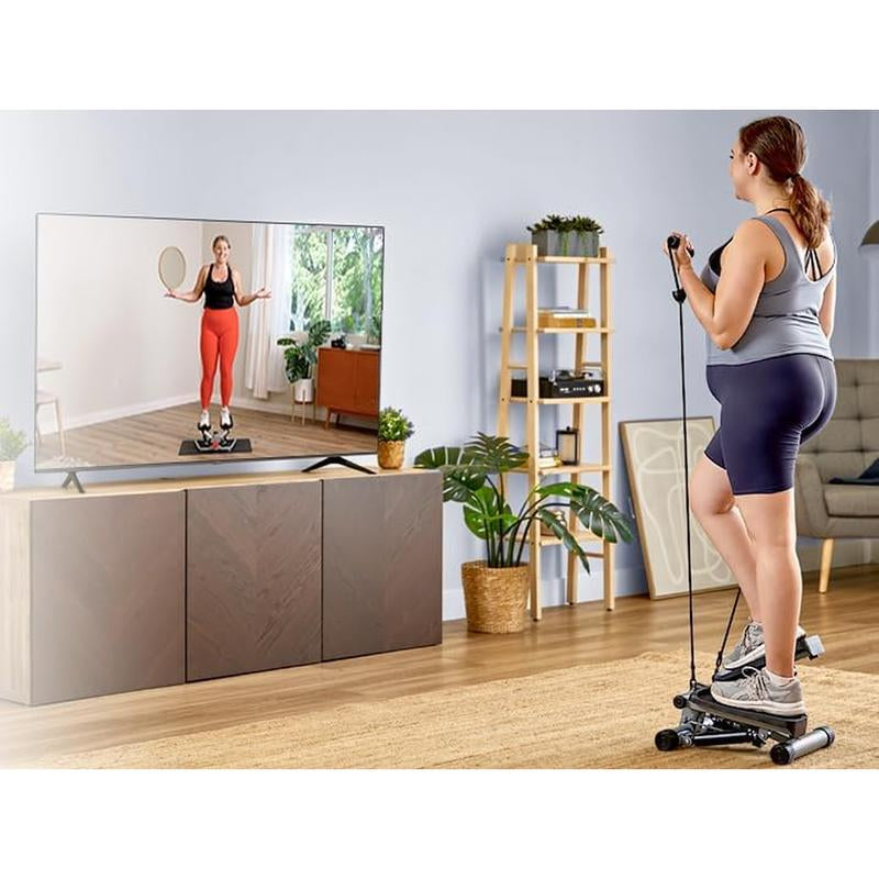 Sunny Health & Fitness Mini Steppers for Exercise at Home