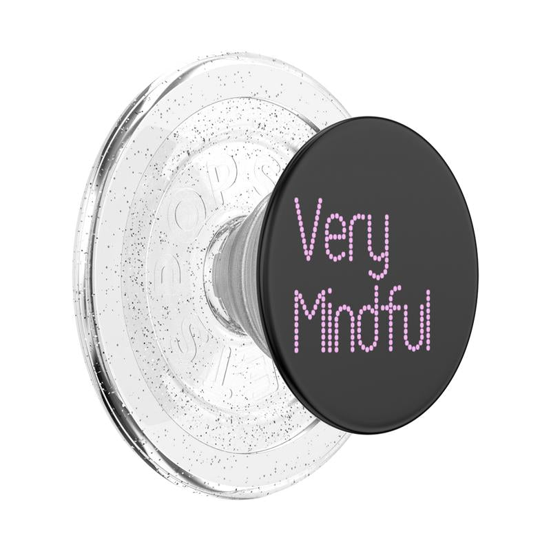 Demure Magnetic Phone Grip and Stand for MagSafe - PopSockets