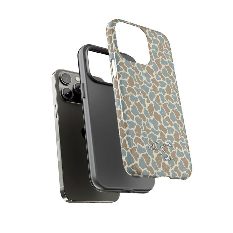 Duck Camouflage iPhone Case - Slim, Lightweight, and Shockproof Protection
