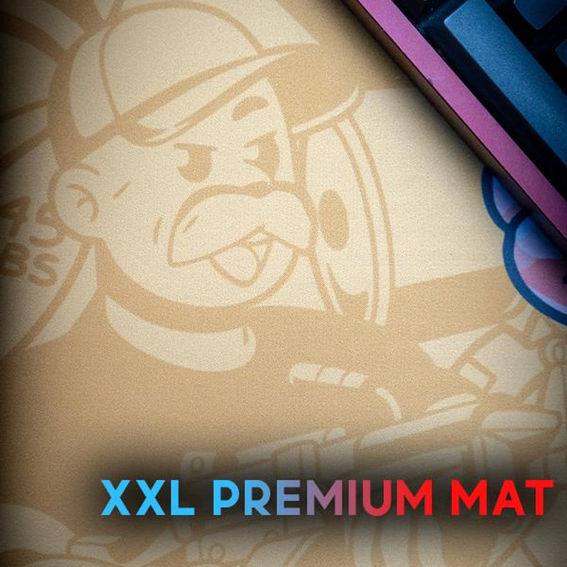 "The Specials Mat" XL Gaming Desk Mat - Scottyk Merch