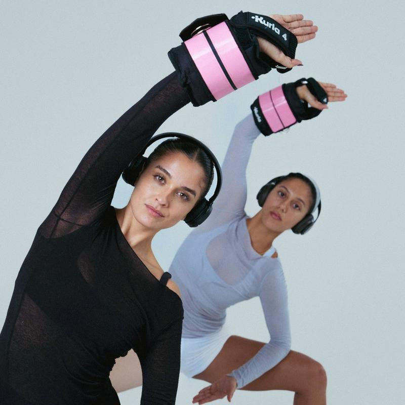 KURLA WEIGHTS WEARABLE - Heavy Ankle & Wrist Weight