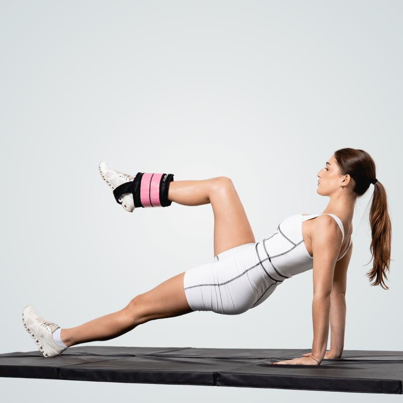 KURLA WEIGHTS WEARABLE - Heavy Ankle & Wrist Weight