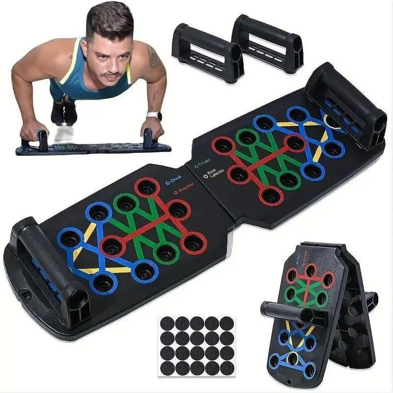 PUSH up BOARD