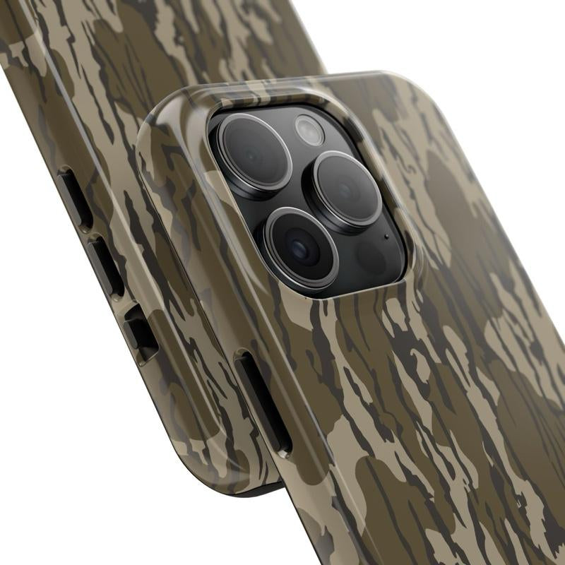 Duck Camouflage iPhone Case - Slim, Lightweight, and Shockproof Protection
