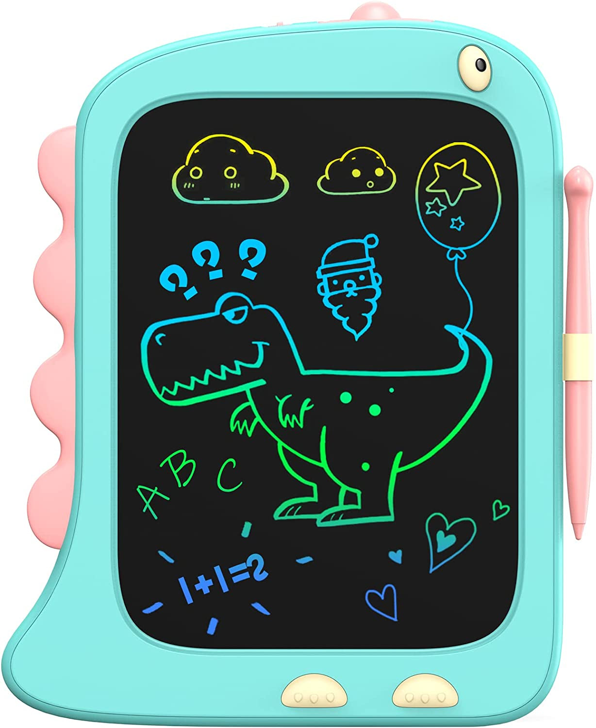 Tablet De Escritura Pantalla LCD Para Niños Con Función Dibujo Ligero Portátil