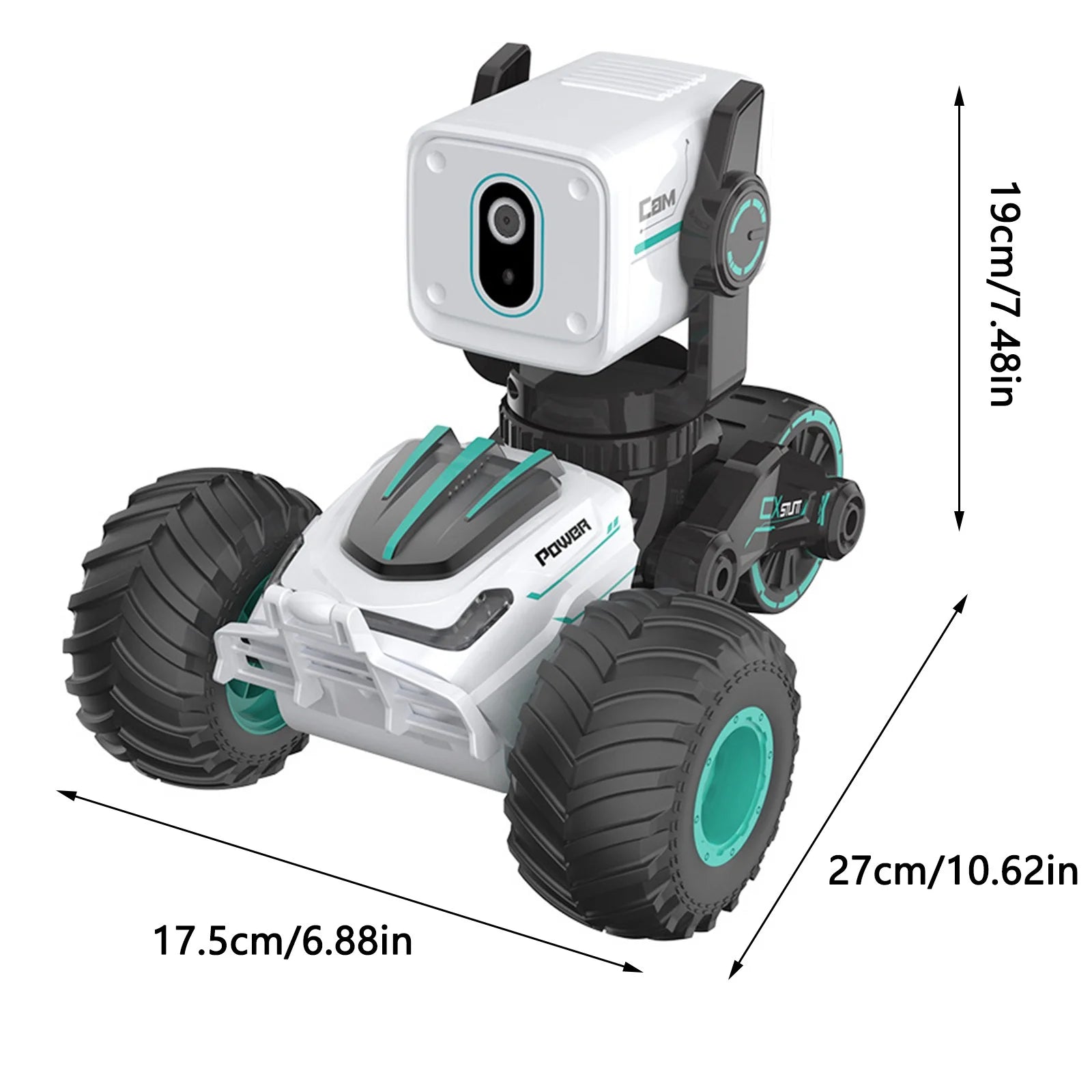 under $5 Remote Control Car with 1080P HD Camera - Photography Remote Control Car Photo HD Video Real Time Video Dialogue Children Remote Control Car Toys for Boys and Girls