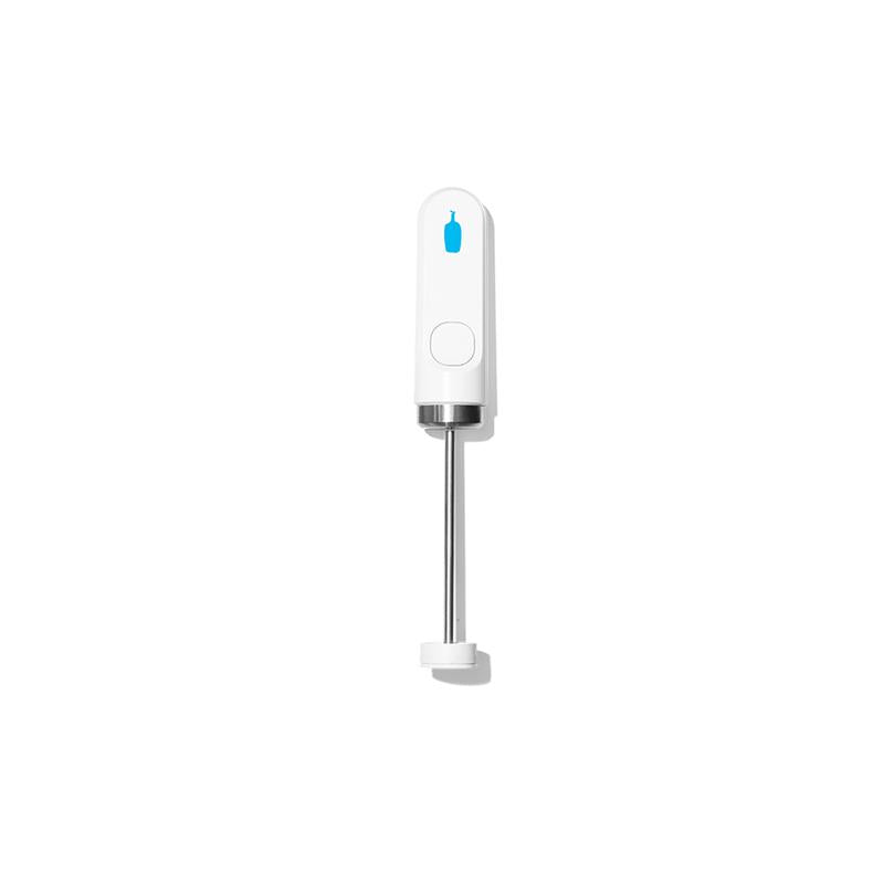 Blue Bottle Subminimal Nanofoamer V2 - Milk Frother, Touch-Activated On/Off Switch, Waterproof, Custom Foam Selections