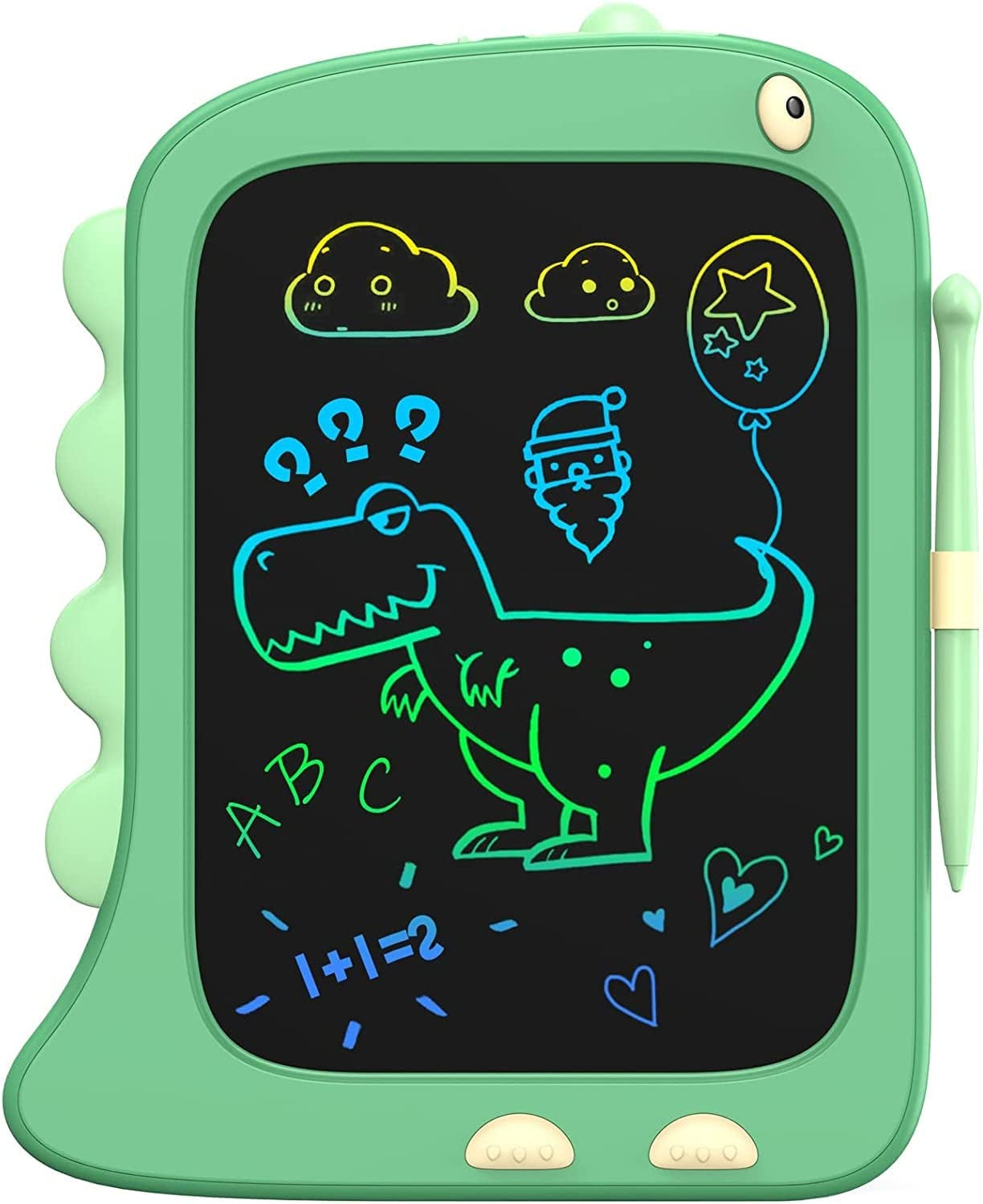 Tablet De Escritura Pantalla LCD Para Niños Con Función Dibujo Ligero Portátil