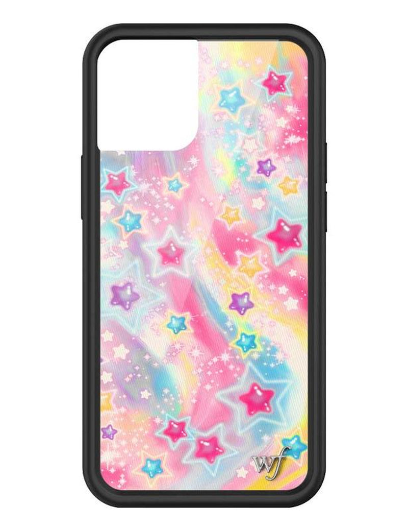 Wildflower Cases - Miranda Rae Limited Edition iPhone Case | Aesthetic Pink Star Design, Durable and Protective Cover for Girls