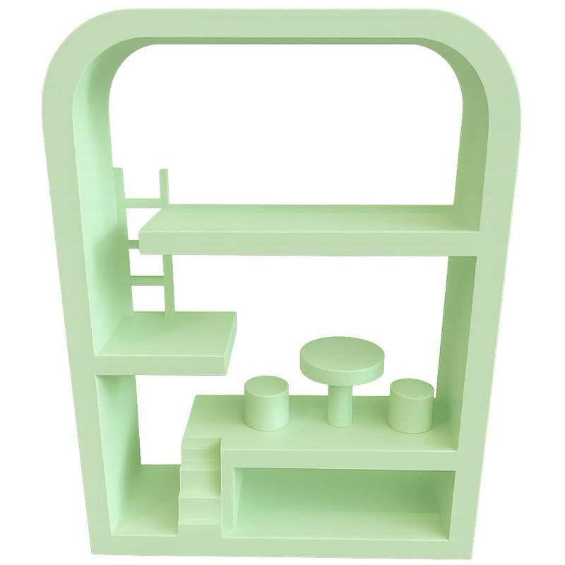 Smiski Shelf - Smiski House - Smiski Display Organizer