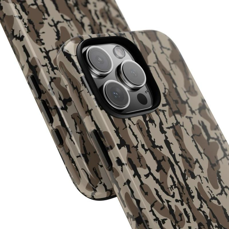 Duck Camouflage iPhone Case - Slim, Lightweight, and Shockproof Protection