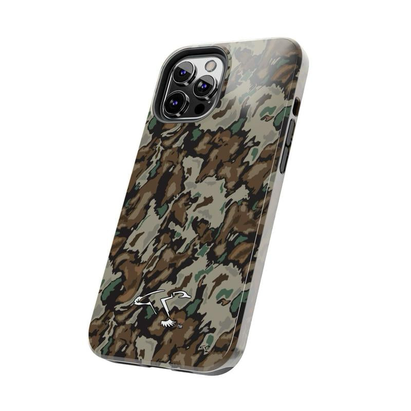 Duck Camouflage iPhone Case - Slim, Lightweight, and Shockproof Protection