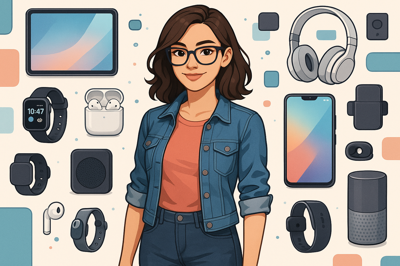Gadget girl