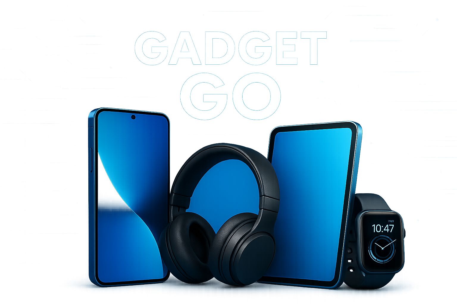 Gadget go